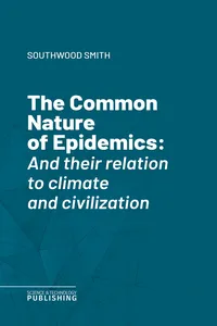 The Common Nature of Epidemics_cover