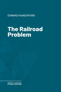The Railroad Problem_cover