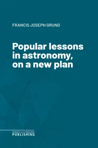 Popular lessons in astronomy, on a new plan_cover