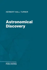 Astronomical Discovery_cover