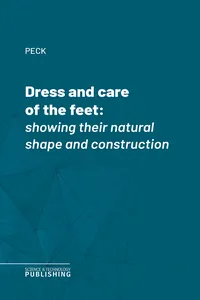 Dress and care of the feet_cover
