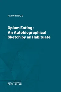 Opium Eating_cover