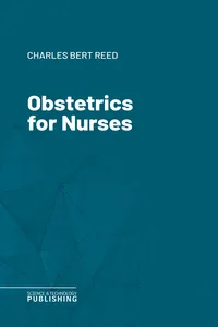 Obstetrics for Nurses_cover