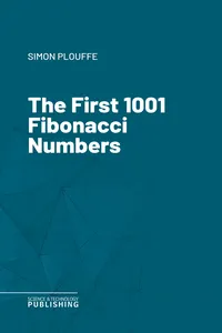 The First 1001 Fibonacci Numbers_cover