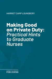 Making Good on Private Duty_cover