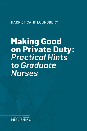 Making Good on Private Duty