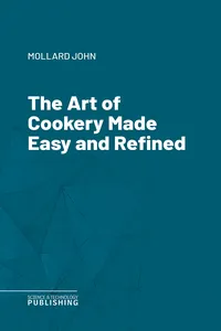 The Art of Cookery Made Easy and Refined_cover