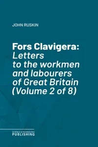Fors Clavigera_cover