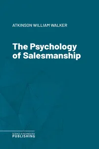 The Psychology of Salesmanship_cover