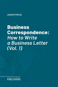 Business Correspondence_cover