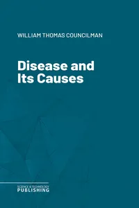 Disease and Its Causes_cover