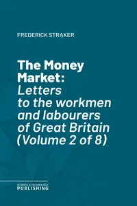 The Money Market_cover