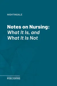 Notes on Nursing_cover
