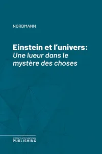 Einstein et l'univers_cover