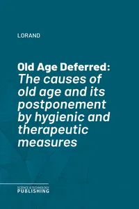 Old Age Deferred_cover