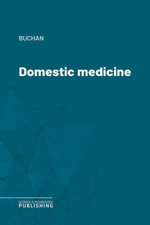 Domestic medicine