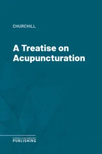 A Treatise on Acupuncturation_cover