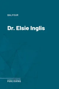 Dr. Elsie Inglis_cover