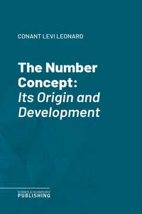 The Number Concept_cover