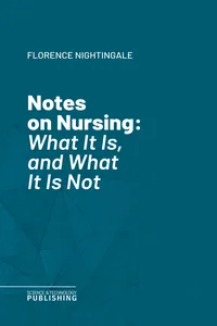 Notes on Nursing_cover