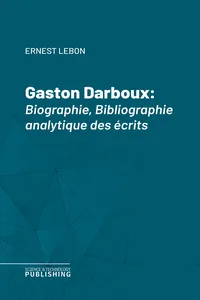 Gaston Darboux_cover