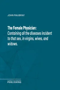 The Female Physician_cover