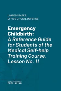 Emergency Childbirth_cover