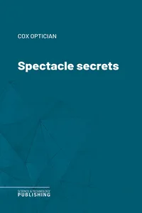 Spectacle secrets_cover