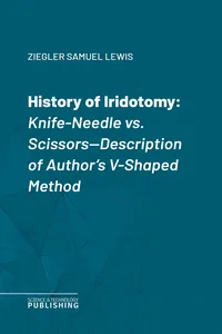 History of Iridotomy_cover