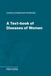 A Text-book of Diseases of Women_cover