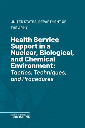 Health Service Support in a Nuclear, Biological, and Chemical Environment