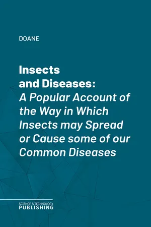 Insects and Diseases