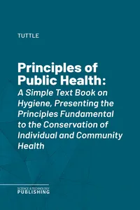 Principles of Public Health_cover