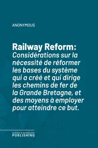 Railway Reform_cover