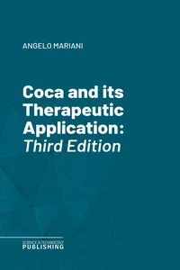 Coca and its Therapeutic Application_cover
