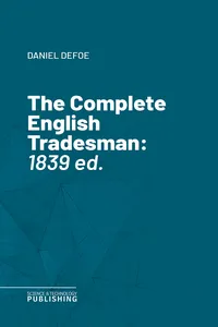 The Complete English Tradesman_cover