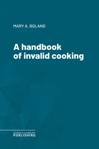 A handbook of invalid cooking_cover