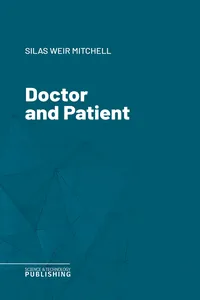 Doctor and Patient_cover