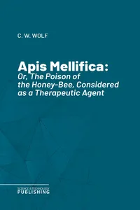 Apis Mellifica_cover