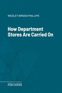 How Department Stores Are Carried On_cover
