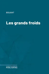 Les grands froids_cover