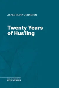 Twenty Years of Hus'ling_cover