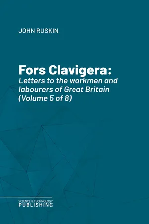 Fors Clavigera