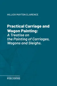 Practical Carriage and Wagon Painting_cover