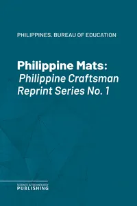 Philippine Mats_cover