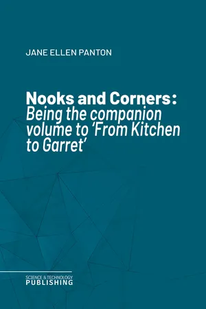 Nooks and Corners