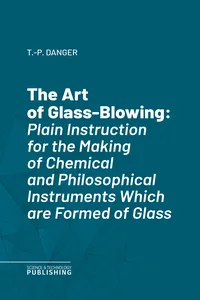 The Art of Glass-Blowing_cover