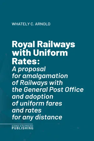 Royal Railways with Uniform Rates