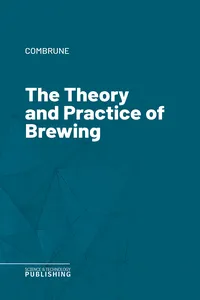 The Theory and Practice of Brewing_cover