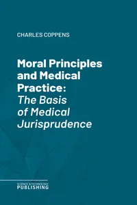 Moral Principles and Medical Practice_cover